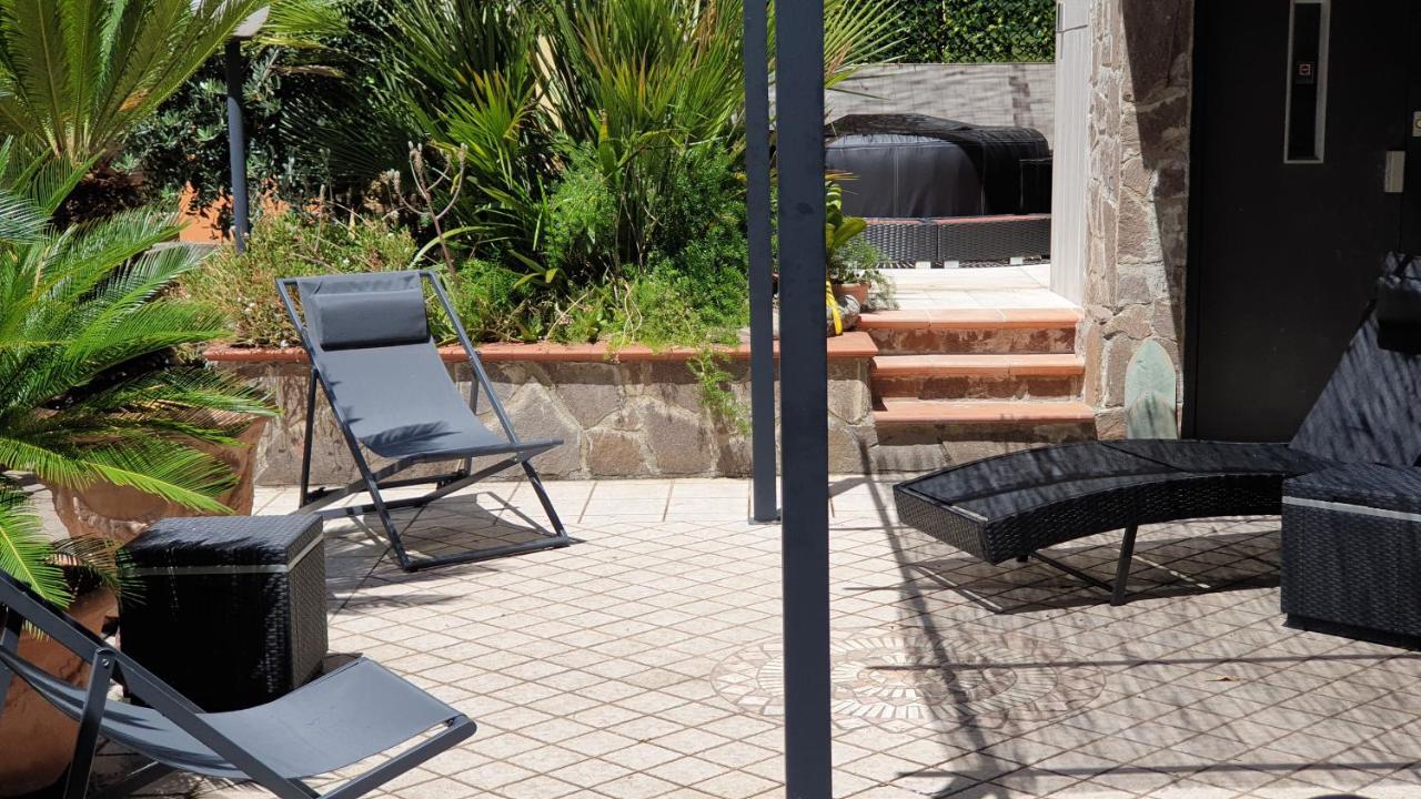 Glam Resort Villa Maria Luigia La Spezia Exteriér fotografie
