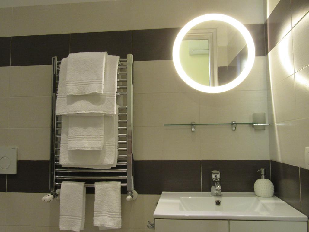 Glam Resort Villa Maria Luigia La Spezia Exteriér fotografie