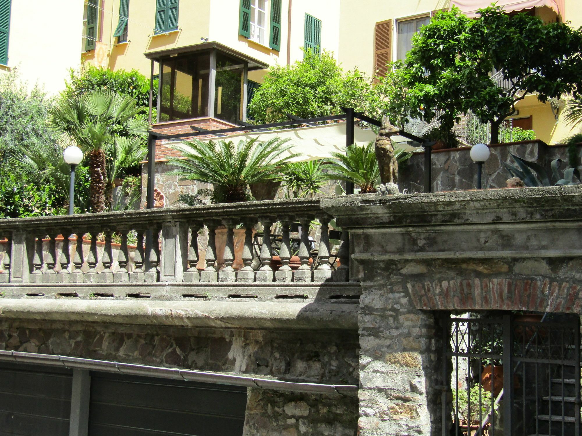Glam Resort Villa Maria Luigia La Spezia Exteriér fotografie